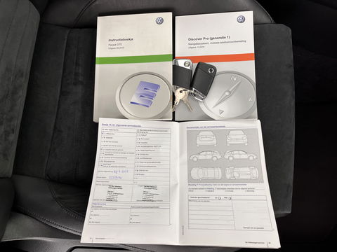 Volkswagen Passat Variant 1.4 TSI GTE Highline Aut. *PANO | 1/2LEATHER | FULL-LED | NAVI-FULLMAP | SPORT-SEATS | CARPLAY | CAMERA | DAB+ | ECC | PDC | 17''ALU | TOWBAR*