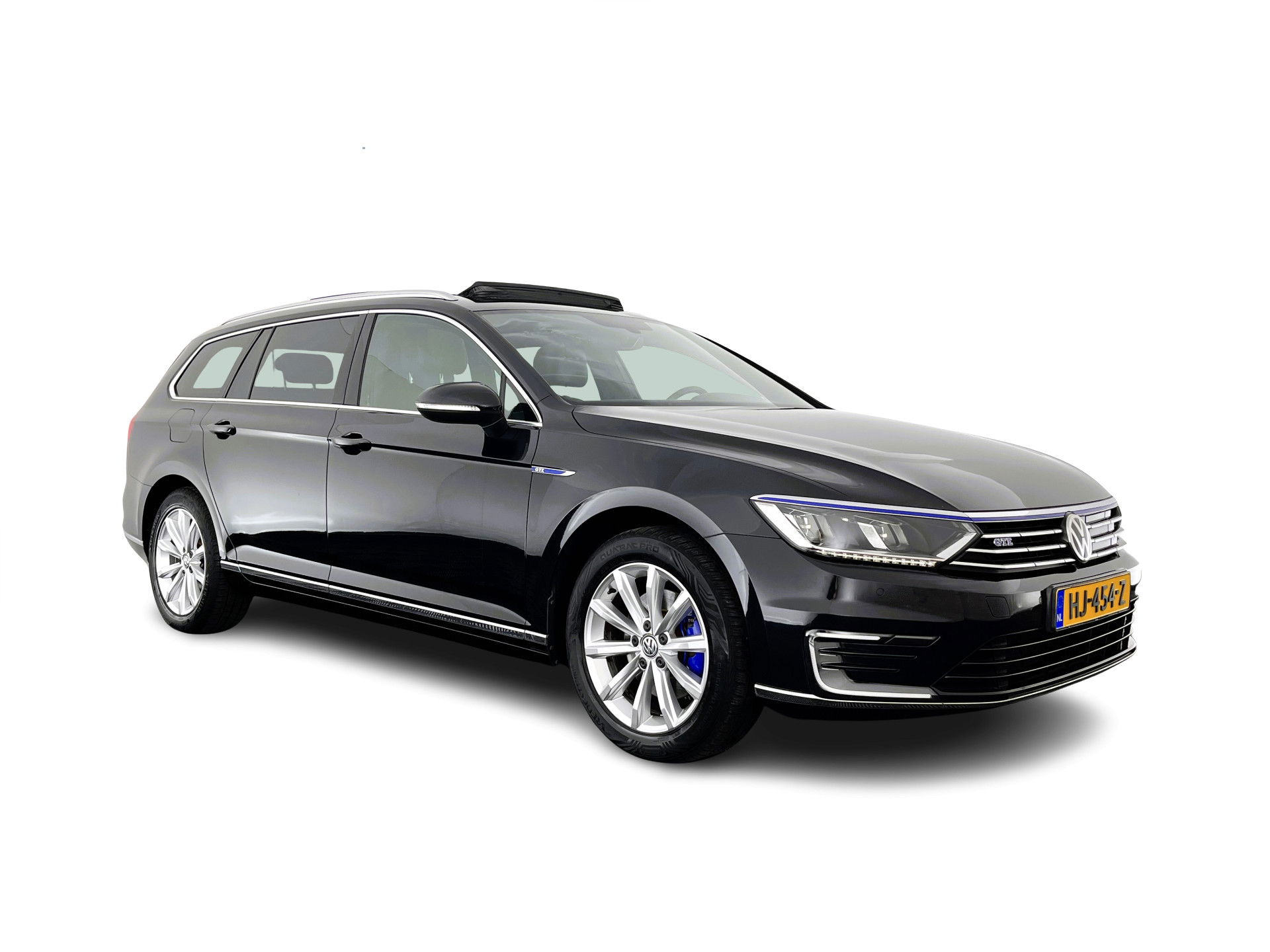 Volkswagen Passat Variant 1.4 TSI GTE Highline Aut. *PANO | 1/2LEATHER | FULL-LED | NAVI-FULLMAP | SPORT-SEATS | CARPLAY | CAMERA | DAB+ | ECC | PDC | 17''ALU | TOWBAR*