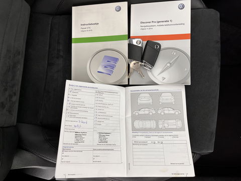 Volkswagen Passat Variant 1.4 TSI GTE Highline Aut. *PANO | 1/2LEATHER | FULL-LED | NAVI-FULLMAP | SPORT-SEATS | CARPLAY | CAMERA | DAB+ | ECC | PDC | 17''ALU | TOWBAR*