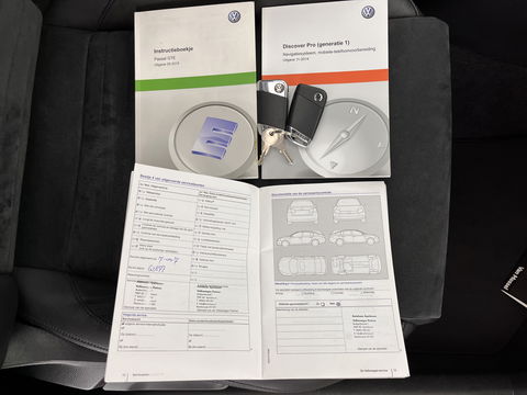 Volkswagen Passat Variant 1.4 TSI GTE Highline Aut. *PANO | 1/2LEATHER | FULL-LED | NAVI-FULLMAP | SPORT-SEATS | CARPLAY | CAMERA | DAB+ | ECC | PDC | 17''ALU | TOWBAR*