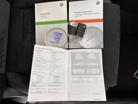 Volkswagen Passat Variant 1.4 TSI GTE Highline Aut. *PANO | 1/2LEATHER | FULL-LED | NAVI-FULLMAP | SPORT-SEATS | CARPLAY | CAMERA | DAB+ | ECC | PDC | 17''ALU | TOWBAR*