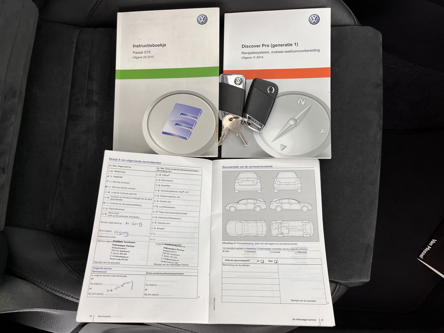 Volkswagen Passat Variant 1.4 TSI GTE Highline Aut. *PANO | 1/2LEATHER | FULL-LED | NAVI-FULLMAP | SPORT-SEATS | CARPLAY | CAMERA | DAB+ | ECC | PDC | 17''ALU | TOWBAR*