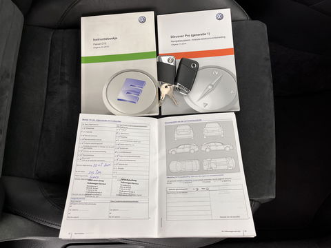 Volkswagen Passat Variant 1.4 TSI GTE Highline Aut. *PANO | 1/2LEATHER | FULL-LED | NAVI-FULLMAP | SPORT-SEATS | CARPLAY | CAMERA | DAB+ | ECC | PDC | 17''ALU | TOWBAR*
