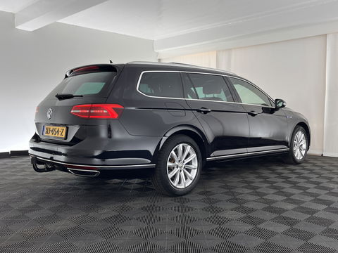 Volkswagen Passat Variant 1.4 TSI GTE Highline Aut. *PANO | 1/2LEATHER | FULL-LED | NAVI-FULLMAP | SPORT-SEATS | CARPLAY | CAMERA | DAB+ | ECC | PDC | 17''ALU | TOWBAR*