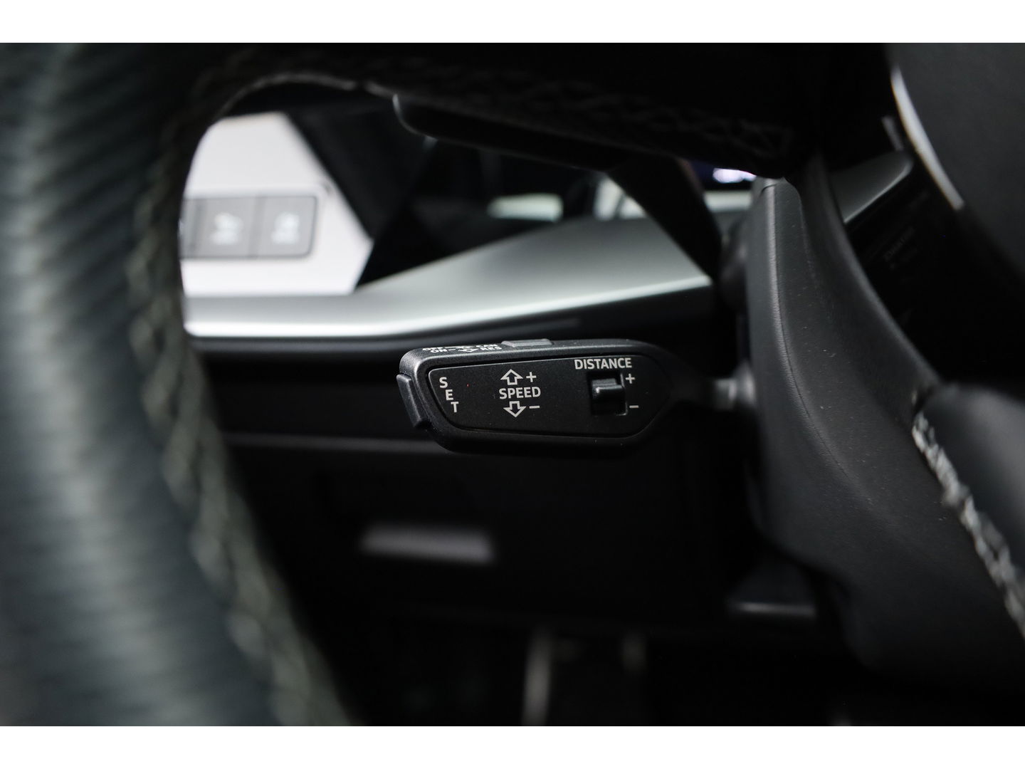Audi A3 Sportback 45 TFSI e S edition Competition | S Line | Kuipstoelen | B&O | Keyless | Adapt. Cruise | Matrix | 18'' |