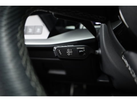 Audi A3 Sportback 45 TFSI e S edition Competition | S Line | Kuipstoelen | B&O | Keyless | Adapt. Cruise | Matrix | 18'' |