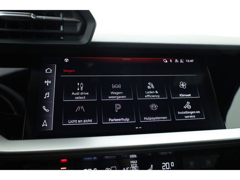 Audi A3 Sportback 45 TFSI e S edition Competition | S Line | Kuipstoelen | B&O | Keyless | Adapt. Cruise | Matrix | 18'' |