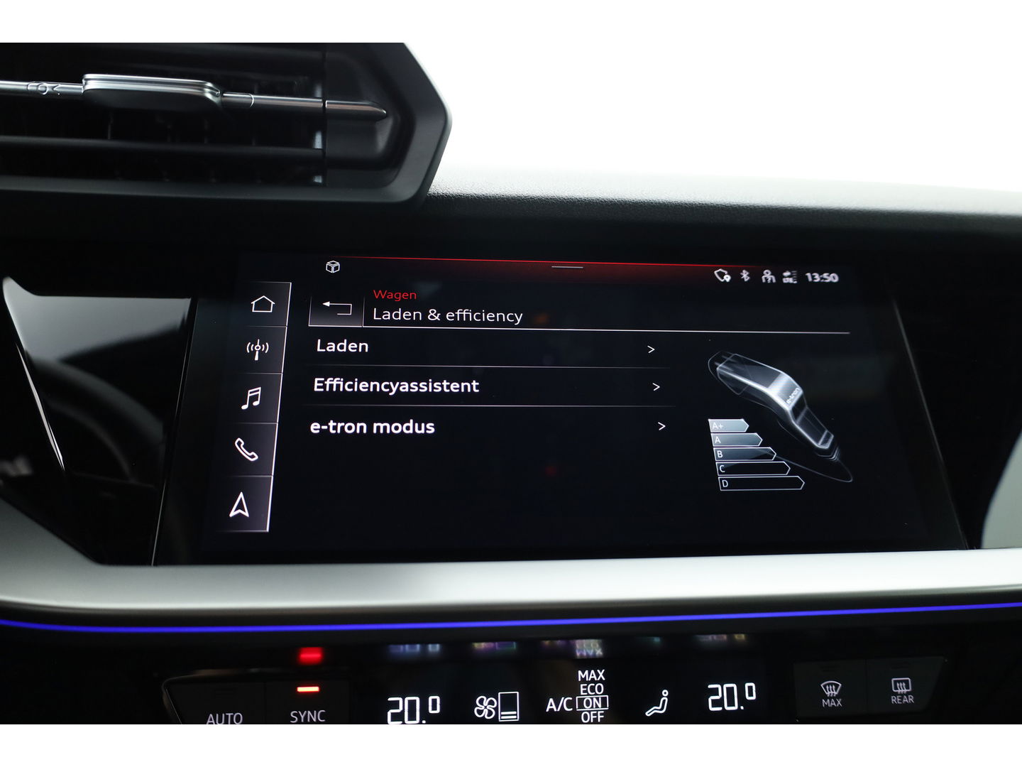 Audi A3 Sportback 45 TFSI e S edition Competition | S Line | Kuipstoelen | B&O | Keyless | Adapt. Cruise | Matrix | 18'' |
