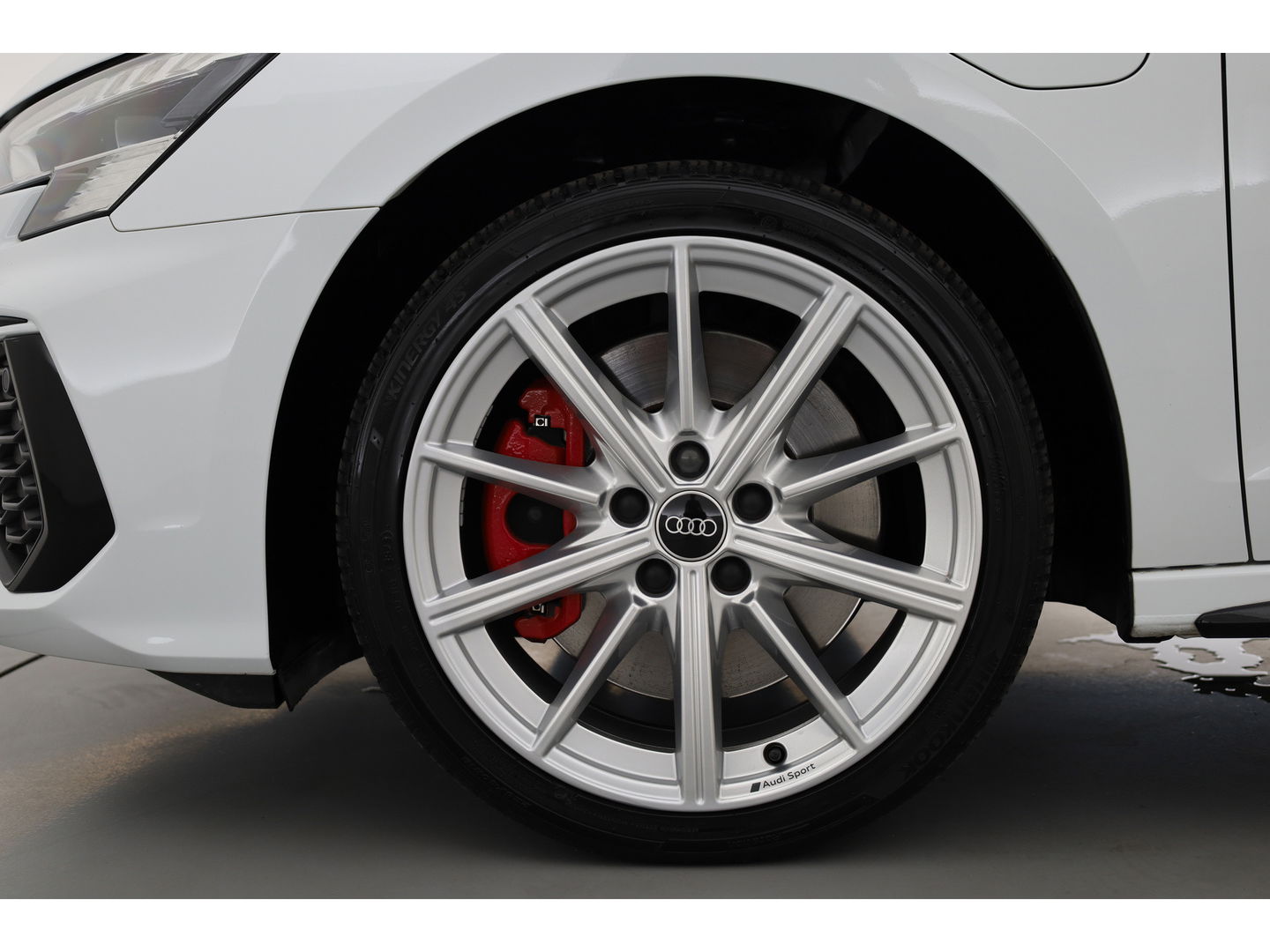 Audi A3 Sportback 45 TFSI e S edition Competition | S Line | Kuipstoelen | B&O | Keyless | Adapt. Cruise | Matrix | 18'' |