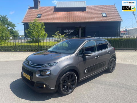 Citroën C3 1.2 PureTech Airco/Ecc Panoramadak Navigatie 17''LM Velgen
