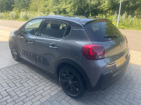 Citroën C3 1.2 PureTech Airco/Ecc Panoramadak Navigatie 17''LM Velgen