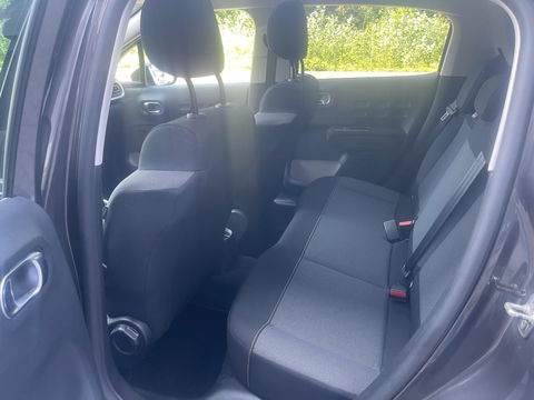 Citroën C3 1.2 PureTech Airco/Ecc Panoramadak Navigatie 17''LM Velgen