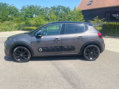 Citroën C3 1.2 PureTech Airco/Ecc Panoramadak Navigatie 17''LM Velgen