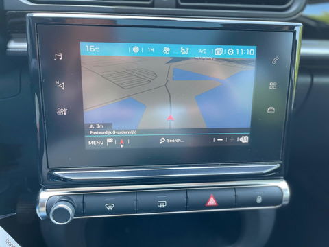 Citroën C3 1.2 PureTech Airco/Ecc Panoramadak Navigatie 17''LM Velgen