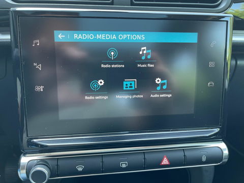 Citroën C3 1.2 PureTech Airco/Ecc Panoramadak Navigatie 17''LM Velgen