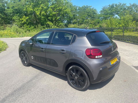 Citroën C3 1.2 PureTech Airco/Ecc Panoramadak Navigatie 17''LM Velgen