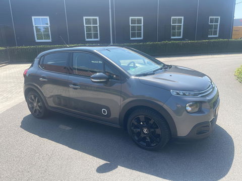 Citroën C3 1.2 PureTech Airco/Ecc Panoramadak Navigatie 17''LM Velgen