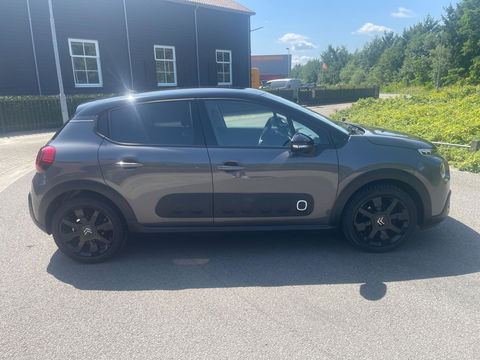 Citroën C3 1.2 PureTech Airco/Ecc Panoramadak Navigatie 17''LM Velgen