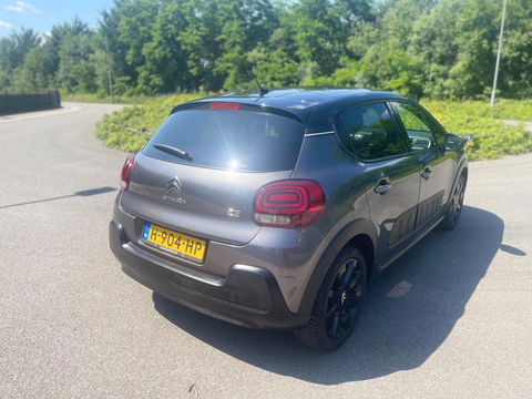 Citroën C3 1.2 PureTech Airco/Ecc Panoramadak Navigatie 17''LM Velgen