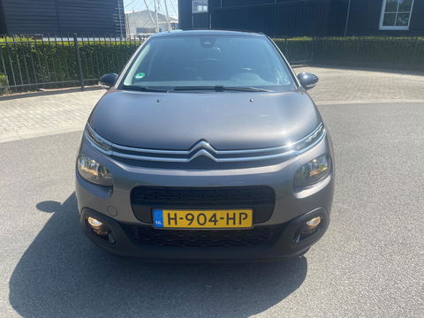 Citroën C3 1.2 PureTech Airco/Ecc Panoramadak Navigatie 17''LM Velgen