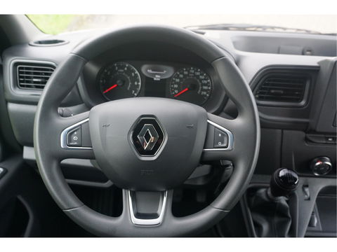 Renault Master T35 2.3 165PK L4 Bakwagen BPM VRIJ Cruise, Betimmering, Gev Stoel!! NR. B01*