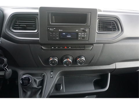 Renault Master T35 2.3 165PK L4 Bakwagen BPM VRIJ Cruise, Betimmering, Gev Stoel!! NR. B01*