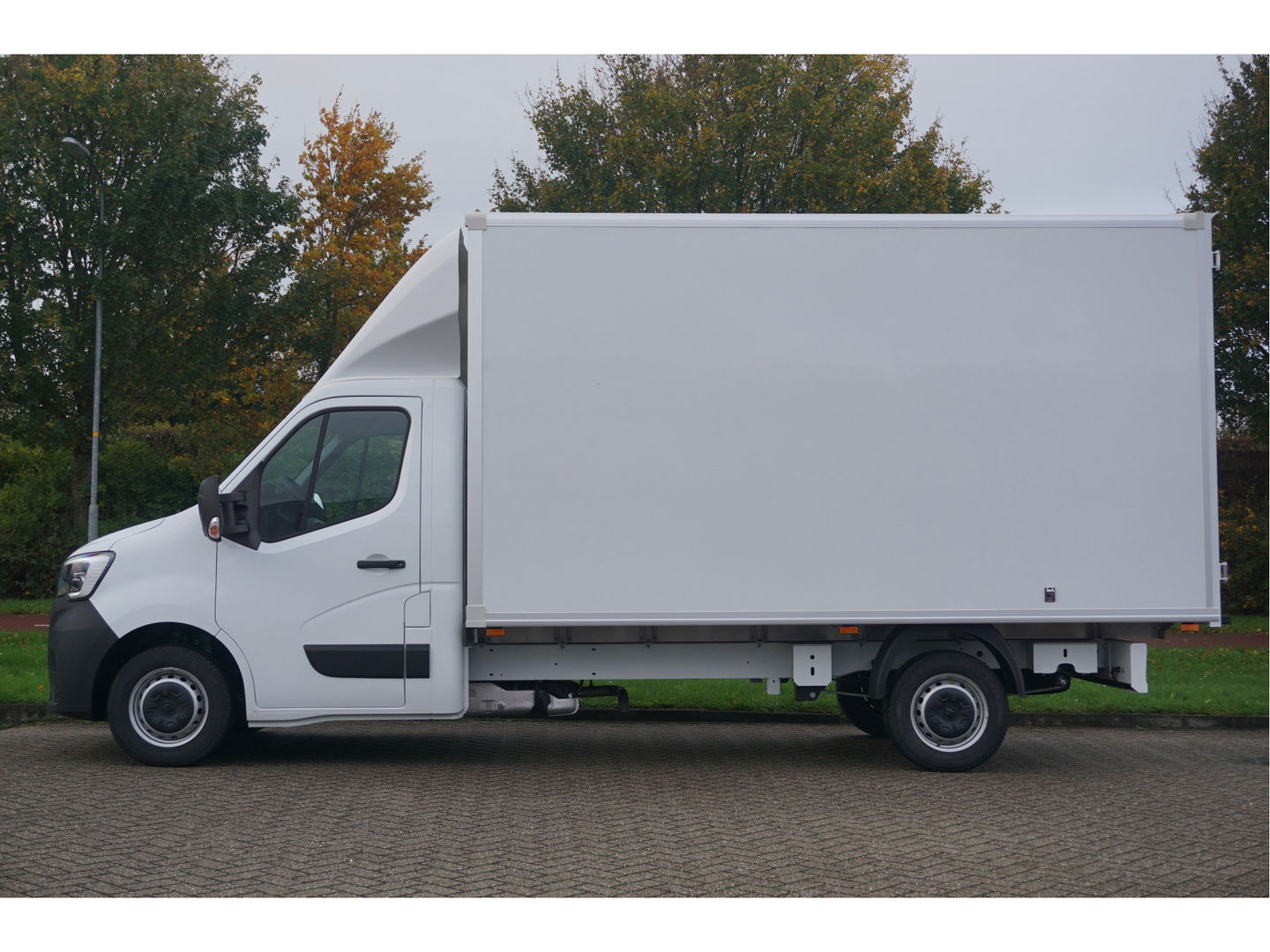 Renault Master T35 2.3 165PK L4 Bakwagen BPM VRIJ Cruise, Betimmering, Gev Stoel!! NR. B01*