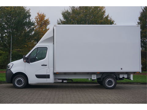 Renault Master T35 2.3 165PK L4 Bakwagen BPM VRIJ Cruise, Betimmering, Gev Stoel!! NR. B01*
