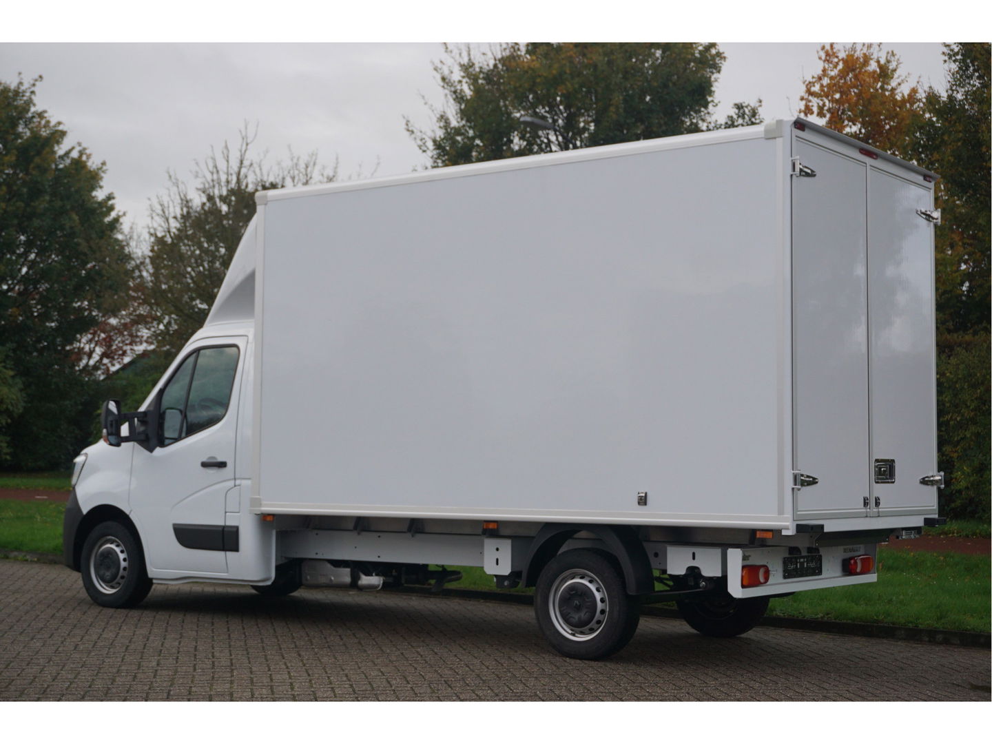 Renault Master T35 2.3 165PK L4 Bakwagen BPM VRIJ Cruise, Betimmering, Gev Stoel!! NR. B01*