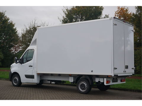 Renault Master T35 2.3 165PK L4 Bakwagen BPM VRIJ Cruise, Betimmering, Gev Stoel!! NR. B01*