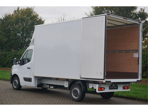 Renault Master T35 2.3 165PK L4 Bakwagen BPM VRIJ Cruise, Betimmering, Gev Stoel!! NR. B01*