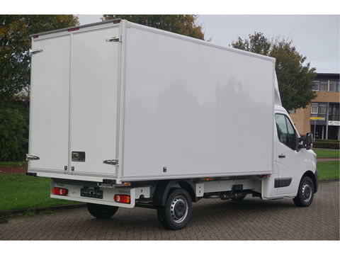 Renault Master T35 2.3 165PK L4 Bakwagen BPM VRIJ Cruise, Betimmering, Gev Stoel!! NR. B01*