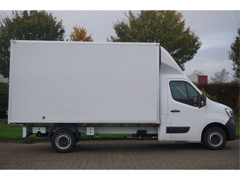 Renault Master T35 2.3 165PK L4 Bakwagen BPM VRIJ Cruise, Betimmering, Gev Stoel!! NR. B01*