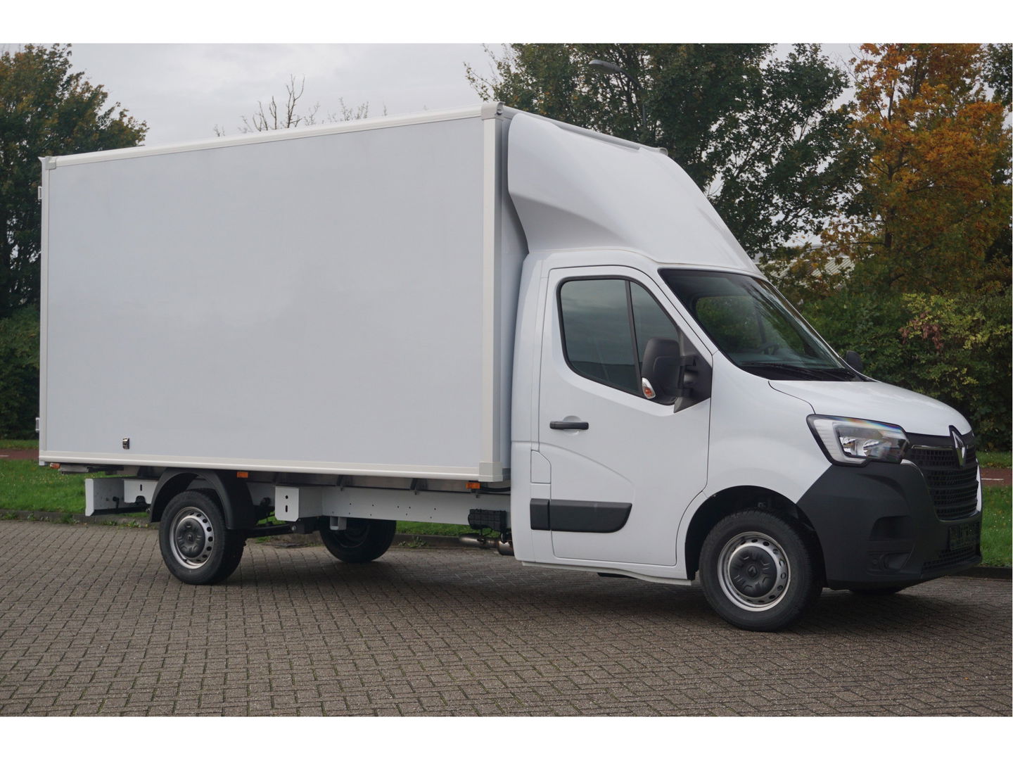 Renault Master T35 2.3 165PK L4 Bakwagen BPM VRIJ Cruise, Betimmering, Gev Stoel!! NR. B01*