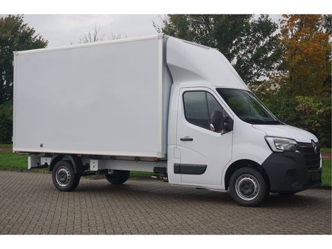 Renault Master T35 2.3 165PK L4 Bakwagen BPM VRIJ Cruise, Betimmering, Gev Stoel!! NR. B01*
