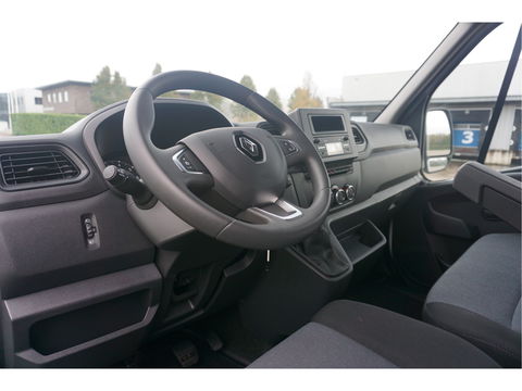 Renault Master T35 2.3 165PK L4 Bakwagen BPM VRIJ Cruise, Betimmering, Gev Stoel!! NR. B01*