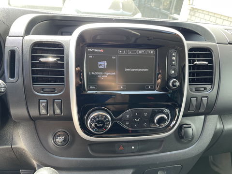 Opel Vivaro 1.6 CDTI L2H1 DC 5 persoons Irmscher GT Nr: 013 / 100 EcoFlex / vaste prijs rijklaar € 18.950 ex btw / lease vanaf € 319 / airco / cruise / navi / leer / camera / trekhaak / dubbele schuifdeur !