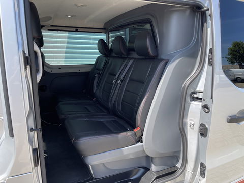 Opel Vivaro 1.6 CDTI L2H1 DC 5 persoons Irmscher GT Nr: 013 / 100 EcoFlex / vaste prijs rijklaar € 18.950 ex btw / lease vanaf € 319 / airco / cruise / navi / leer / camera / trekhaak / dubbele schuifdeur !