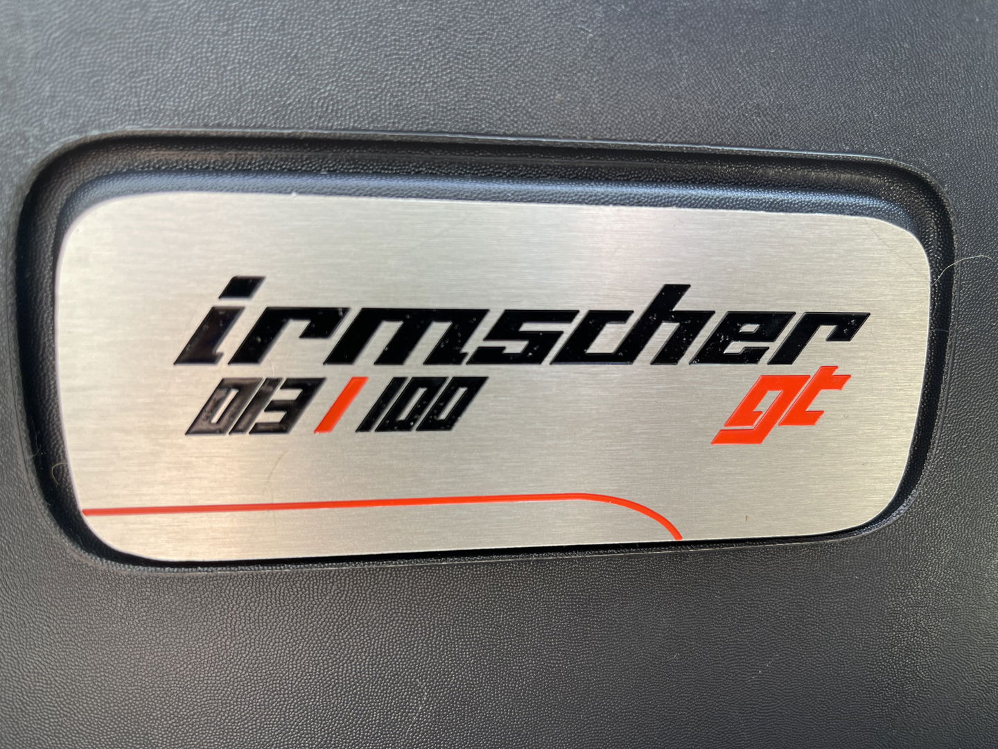Opel Vivaro 1.6 CDTI L2H1 DC 5 persoons Irmscher GT Nr: 013 / 100 EcoFlex / vaste prijs rijklaar € 18.950 ex btw / lease vanaf € 319 / airco / cruise / navi / leer / camera / trekhaak / dubbele schuifdeur !