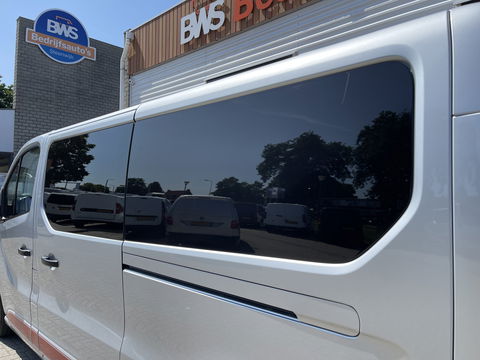 Opel Vivaro 1.6 CDTI L2H1 DC 5 persoons Irmscher GT Nr: 013 / 100 EcoFlex / vaste prijs rijklaar € 18.950 ex btw / lease vanaf € 319 / airco / cruise / navi / leer / camera / trekhaak / dubbele schuifdeur !