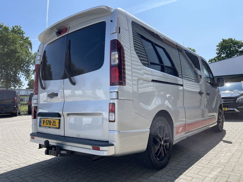 Opel Vivaro 1.6 CDTI L2H1 DC 5 persoons Irmscher GT Nr: 013 / 100 EcoFlex / vaste prijs rijklaar € 18.950 ex btw / lease vanaf € 319 / airco / cruise / navi / leer / camera / trekhaak / dubbele schuifdeur !