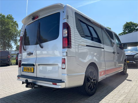 Opel Vivaro 1.6 CDTI L2H1 DC 5 persoons Irmscher GT Nr: 013 / 100 EcoFlex / vaste prijs rijklaar € 18.950 ex btw / lease vanaf € 319 / airco / cruise / navi / leer / camera / trekhaak / dubbele schuifdeur !