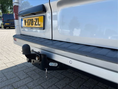 Opel Vivaro 1.6 CDTI L2H1 DC 5 persoons Irmscher GT Nr: 013 / 100 EcoFlex / vaste prijs rijklaar € 18.950 ex btw / lease vanaf € 319 / airco / cruise / navi / leer / camera / trekhaak / dubbele schuifdeur !