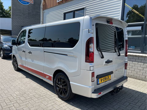 Opel Vivaro 1.6 CDTI L2H1 DC 5 persoons Irmscher GT Nr: 013 / 100 EcoFlex / vaste prijs rijklaar € 18.950 ex btw / lease vanaf € 319 / airco / cruise / navi / leer / camera / trekhaak / dubbele schuifdeur !