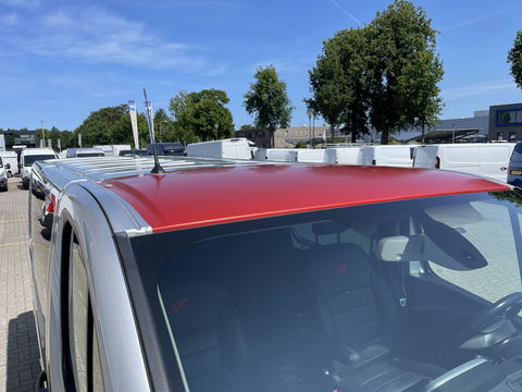 Opel Vivaro 1.6 CDTI L2H1 DC 5 persoons Irmscher GT Nr: 013 / 100 EcoFlex / vaste prijs rijklaar € 18.950 ex btw / lease vanaf € 319 / airco / cruise / navi / leer / camera / trekhaak / dubbele schuifdeur !