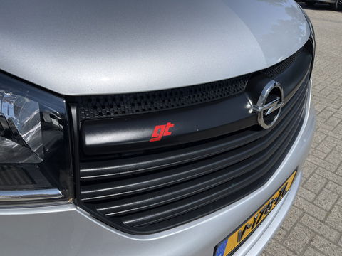 Opel Vivaro 1.6 CDTI L2H1 DC 5 persoons Irmscher GT Nr: 013 / 100 EcoFlex / vaste prijs rijklaar € 18.950 ex btw / lease vanaf € 319 / airco / cruise / navi / leer / camera / trekhaak / dubbele schuifdeur !