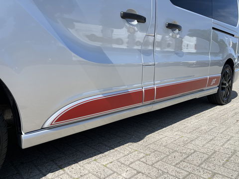 Opel Vivaro 1.6 CDTI L2H1 DC 5 persoons Irmscher GT Nr: 013 / 100 EcoFlex / vaste prijs rijklaar € 18.950 ex btw / lease vanaf € 319 / airco / cruise / navi / leer / camera / trekhaak / dubbele schuifdeur !