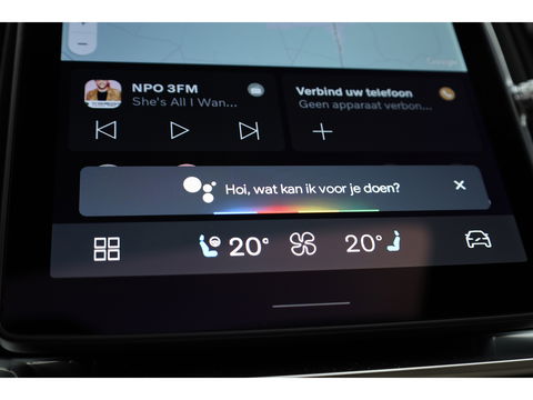 Volvo XC90 T8 Recharge Ultra Bright ''Facelift'' | Full Option | NIEUWPRIJS €111.635,- | Luchtvering | B&W |Pano | HUD | Massage | Stoelventilatie | 22'' |