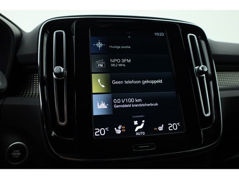 Volvo XC40 1.5 T5 Recharge R-Design | Pilot Assist. | ACC | Blis | H&K Audio | Elek. stoel. | Stoel + stuurverw. |