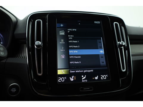 Volvo XC40 1.5 T5 Recharge R-Design | Pilot Assist. | ACC | Blis | H&K Audio | Elek. stoel. | Stoel + stuurverw. |